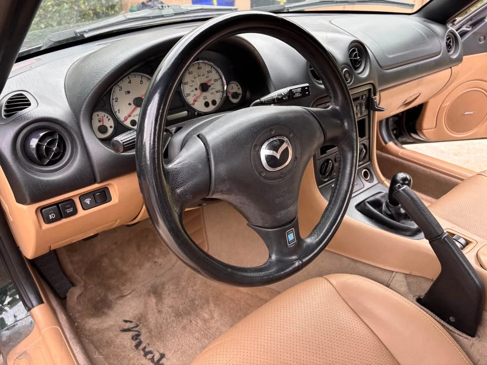 2001 Mazda NB MX-5 Miata - Image 10 of 16