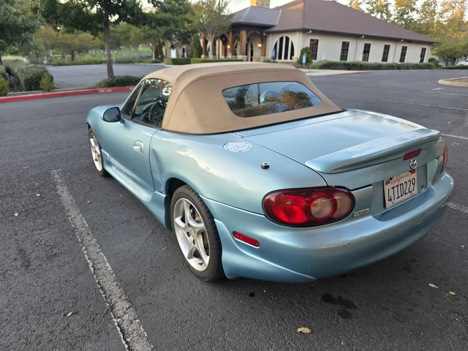 2001 Mazda NB MX-5 Miata - Image 7 of 12