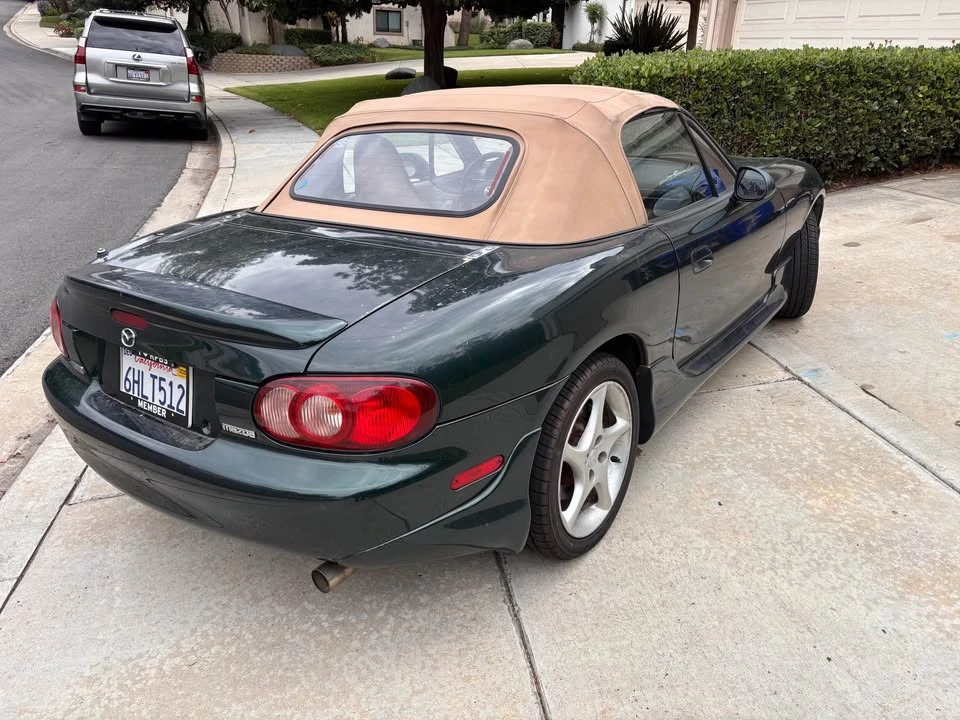 2001 Mazda NB MX-5 Miata - Image 13 of 16