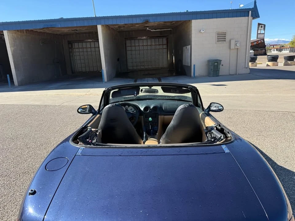 2001 Mazda NB MX-5 Miata - Image 3 of 7