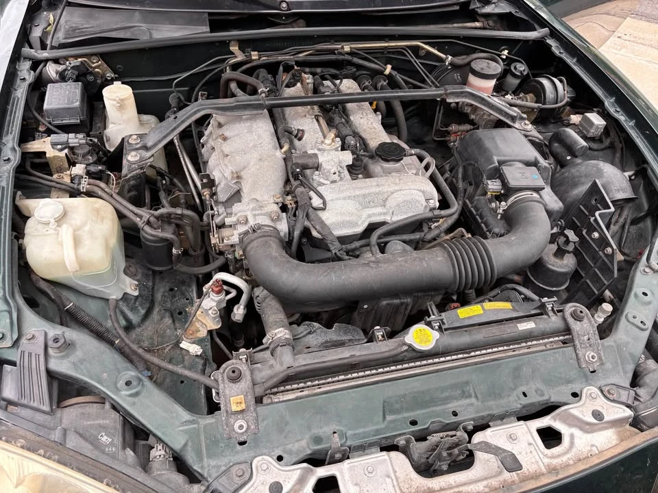 2001 Mazda NB MX-5 Miata - Image 7 of 16
