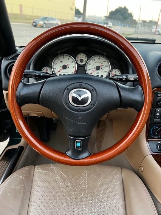 2001 Mazda NB MX-5 Miata - Image 5 of 15