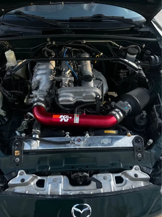 2001 Mazda NB MX-5 Miata - Image 12 of 15