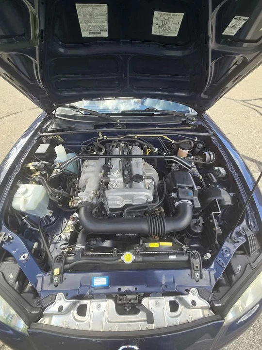 2001 Mazda NB MX-5 Miata - Image 6 of 15