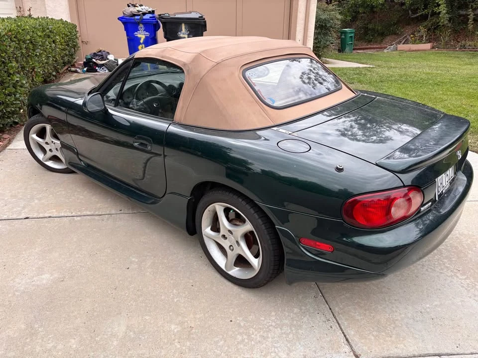 2001 Mazda NB MX-5 Miata - Image 12 of 16
