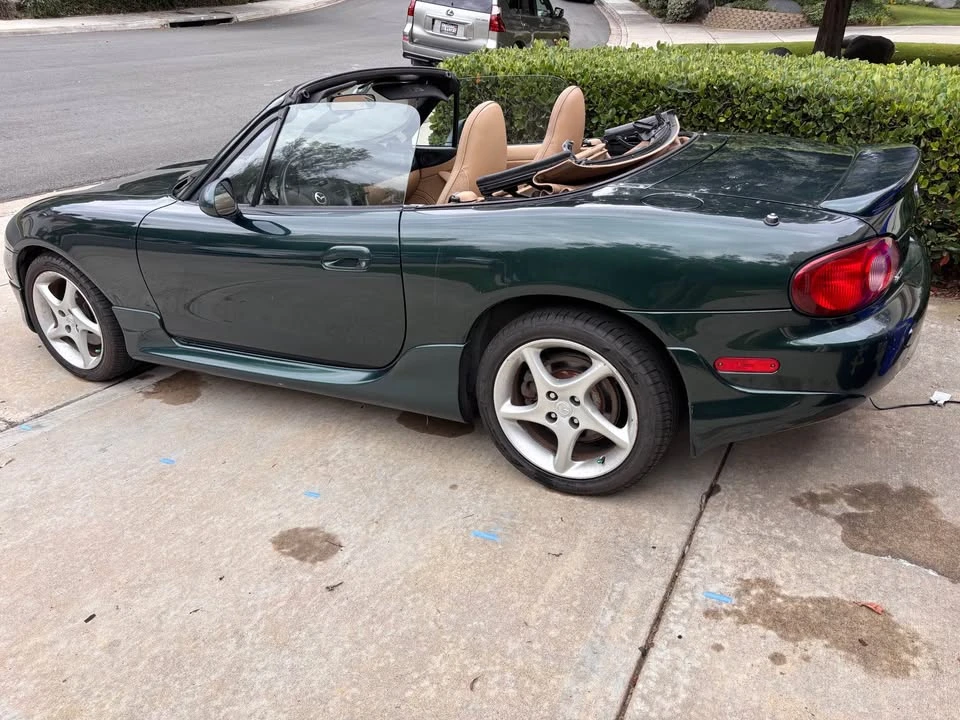 2001 Mazda NB MX-5 Miata - Image 3 of 16