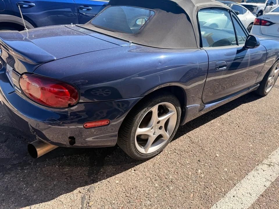 2001 Mazda NB MX-5 Miata - Image 6 of 8