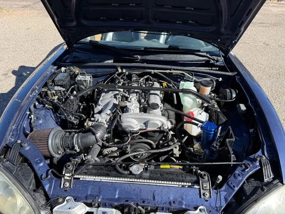 2001 Mazda NB MX-5 Miata - Image 6 of 7
