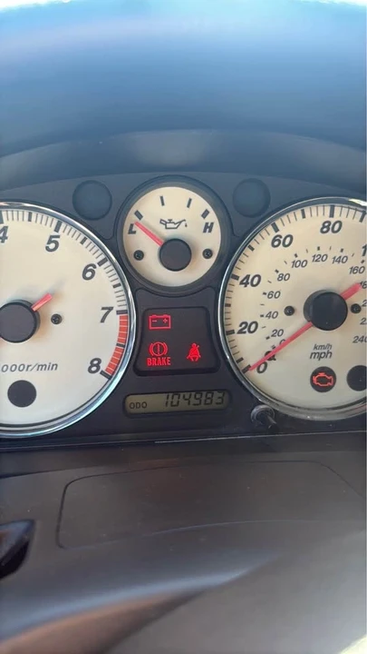 2001 Mazda NB MX-5 Miata - Image 8 of 8