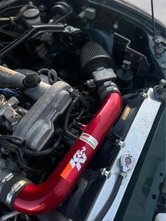 2001 Mazda NB MX-5 Miata - Image 13 of 15