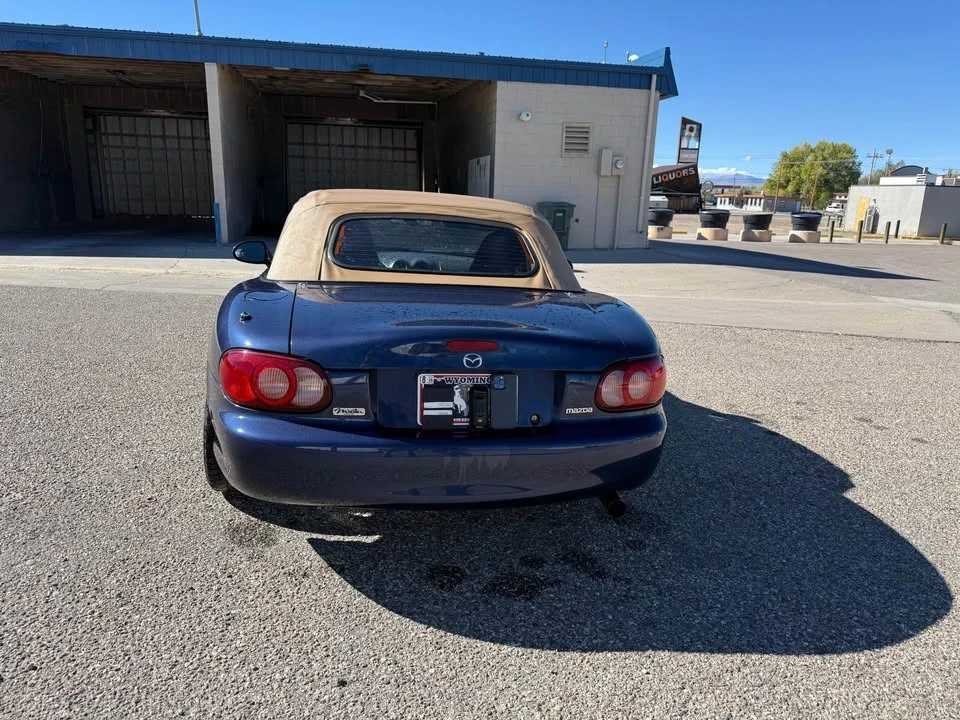 2001 Mazda NB MX-5 Miata - Image 5 of 7