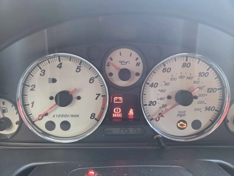 2001 Mazda NB MX-5 Miata - Image 3 of 11