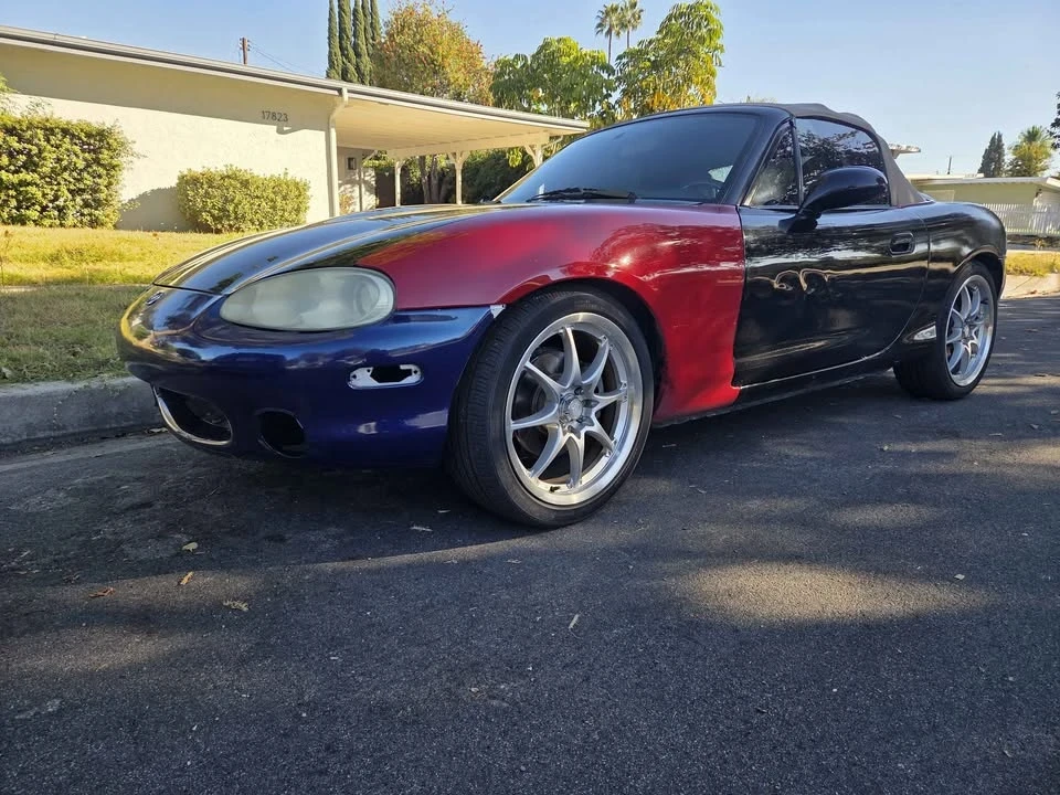 2001 Mazda NB MX-5 Miata - Image 9 of 11