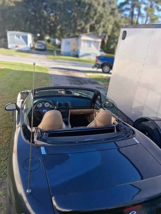 2001 Mazda NB MX-5 Miata - Image 6 of 10