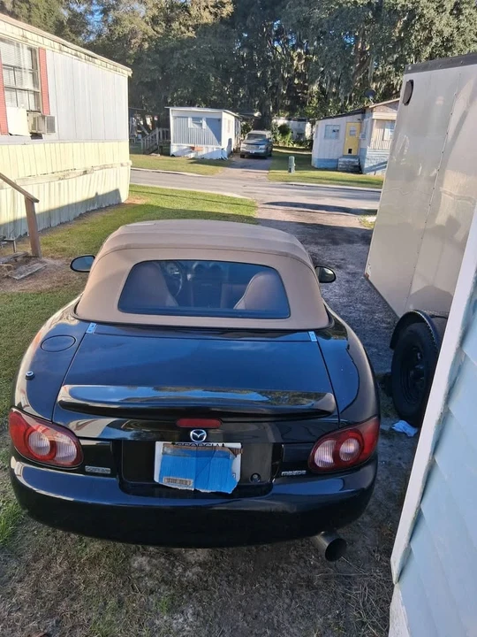 2001 Mazda NB MX-5 Miata - Image 7 of 10