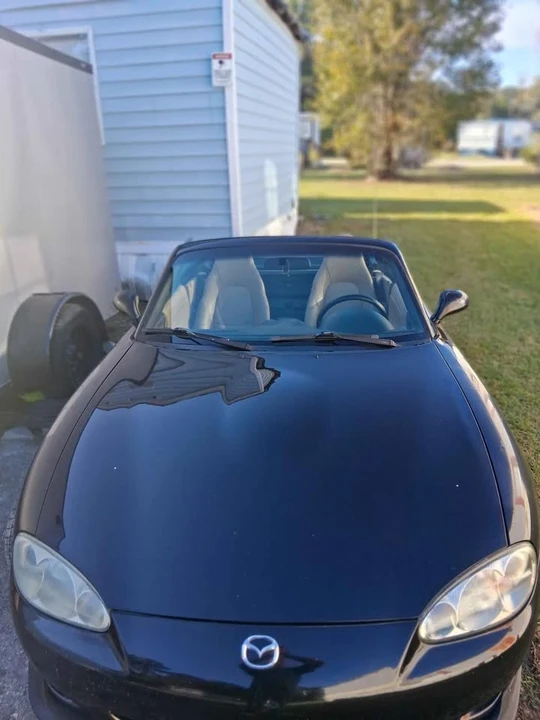 2001 Mazda NB MX-5 Miata - Image 5 of 10