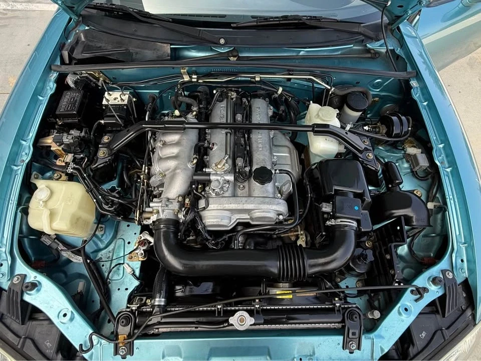 2001 Mazda NB MX-5 Miata - Image 13 of 13