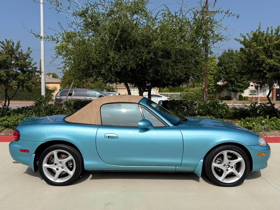 2001 Mazda NB MX-5 Miata - Image 6 of 13