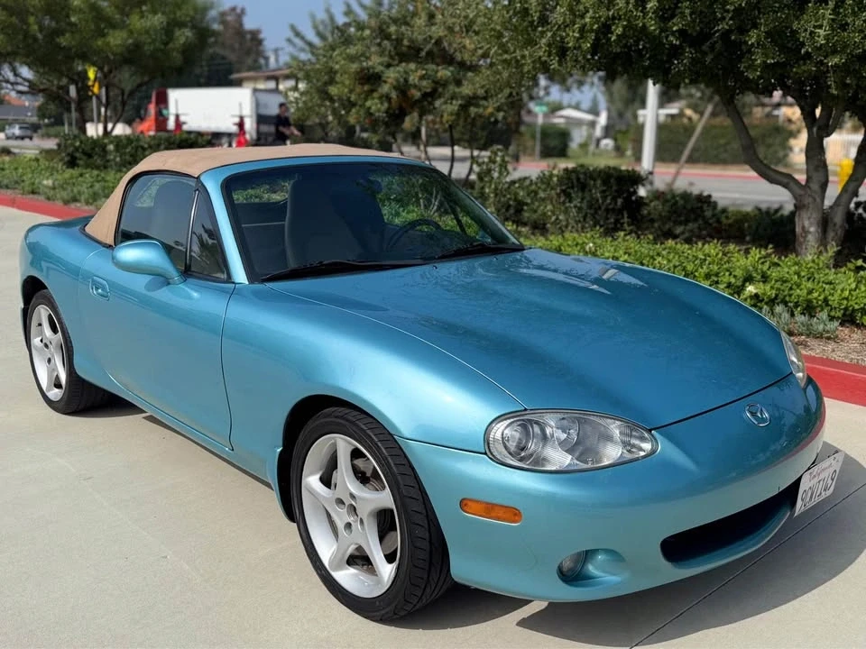 2001 Mazda NB MX-5 Miata - Image 7 of 13