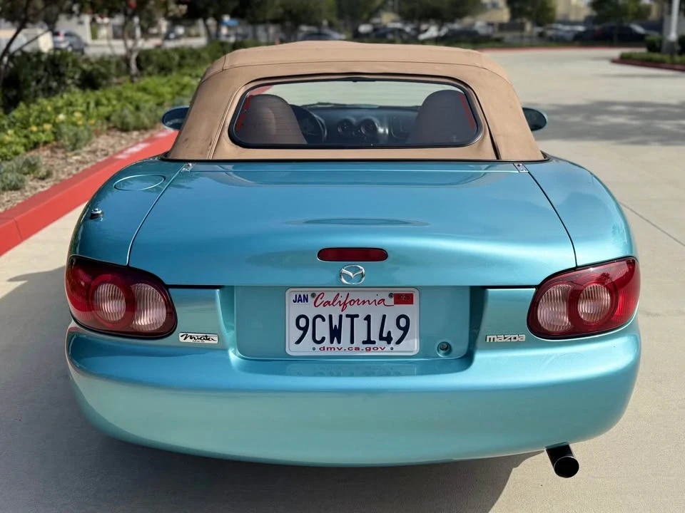 2001 Mazda NB MX-5 Miata - Image 4 of 13