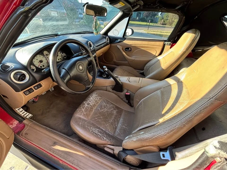 2001 Mazda NB MX-5 Miata - Image 5 of 7