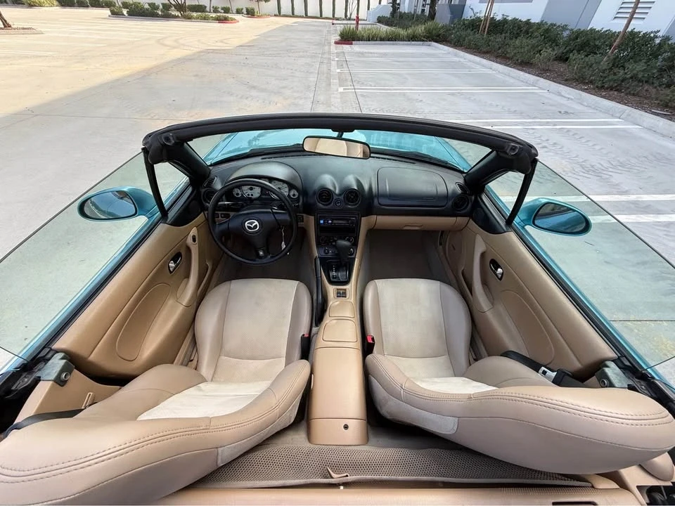 2001 Mazda NB MX-5 Miata - Image 8 of 13