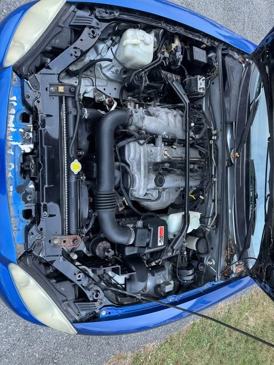 2001 Mazda NB MX-5 Miata - Image 12 of 12