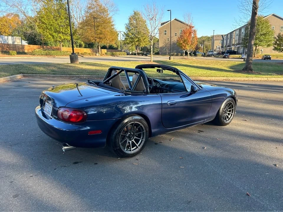2001 Mazda NB MX-5 Miata - Image 6 of 15