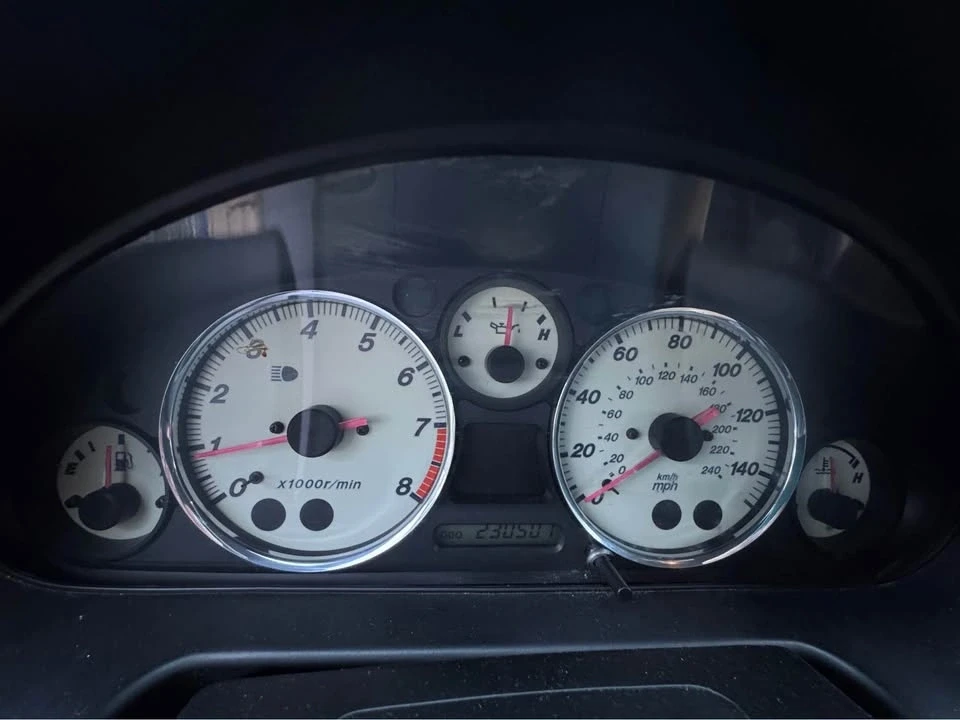 2001 Mazda NB MX-5 Miata - Image 10 of 12