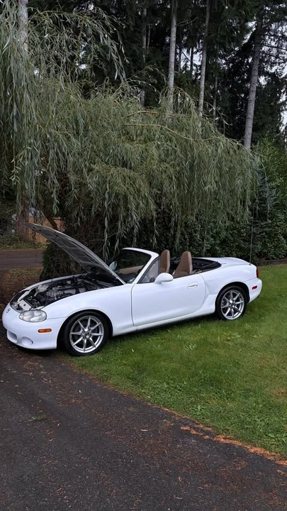 2001 Mazda NB MX-5 Miata - Image 6 of 10