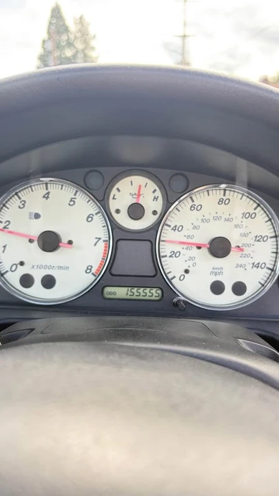 2001 Mazda NB MX-5 Miata - Image 7 of 10