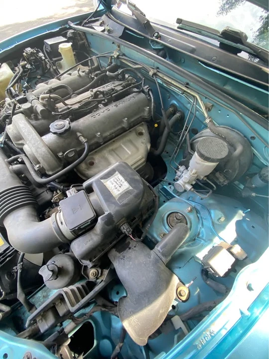 2001 Mazda NB MX-5 Miata - Image 3 of 16