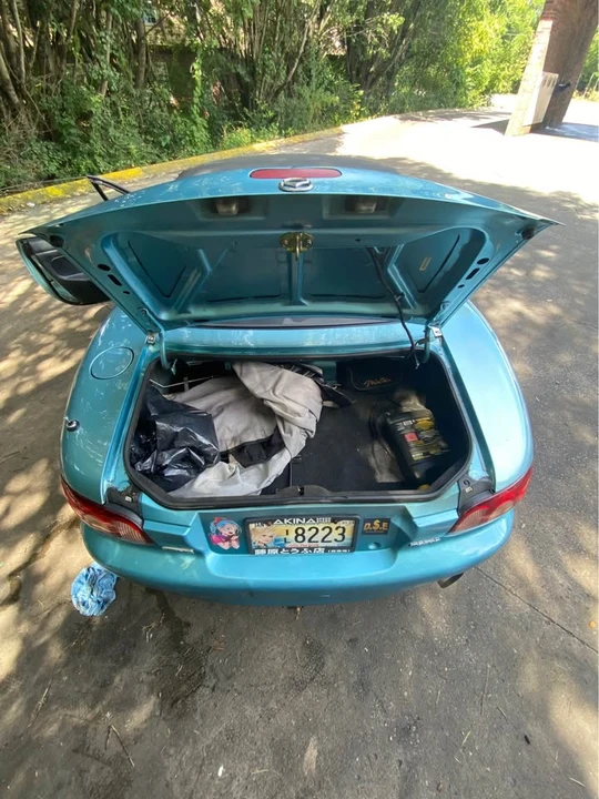 2001 Mazda NB MX-5 Miata - Image 10 of 16