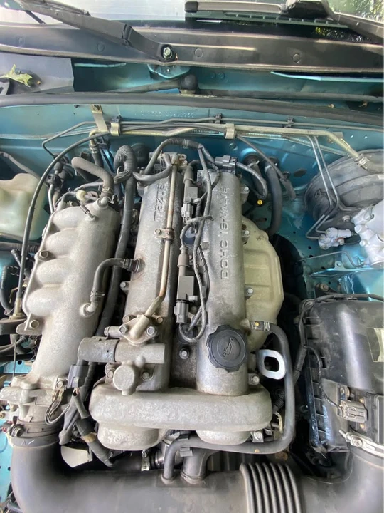2001 Mazda NB MX-5 Miata - Image 4 of 16