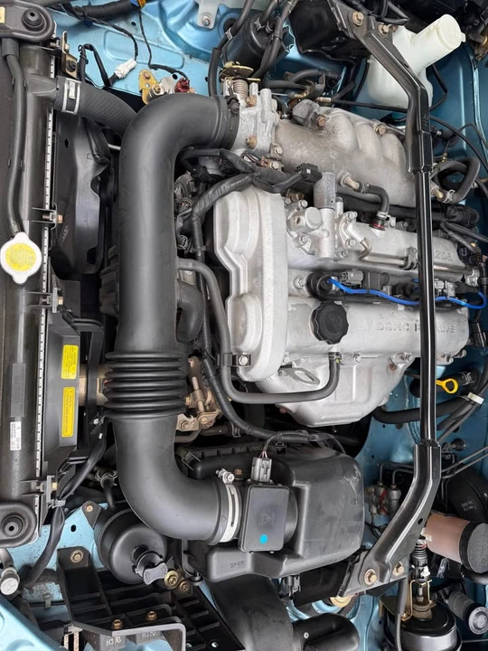 2001 Mazda NB MX-5 Miata - Image 3 of 6