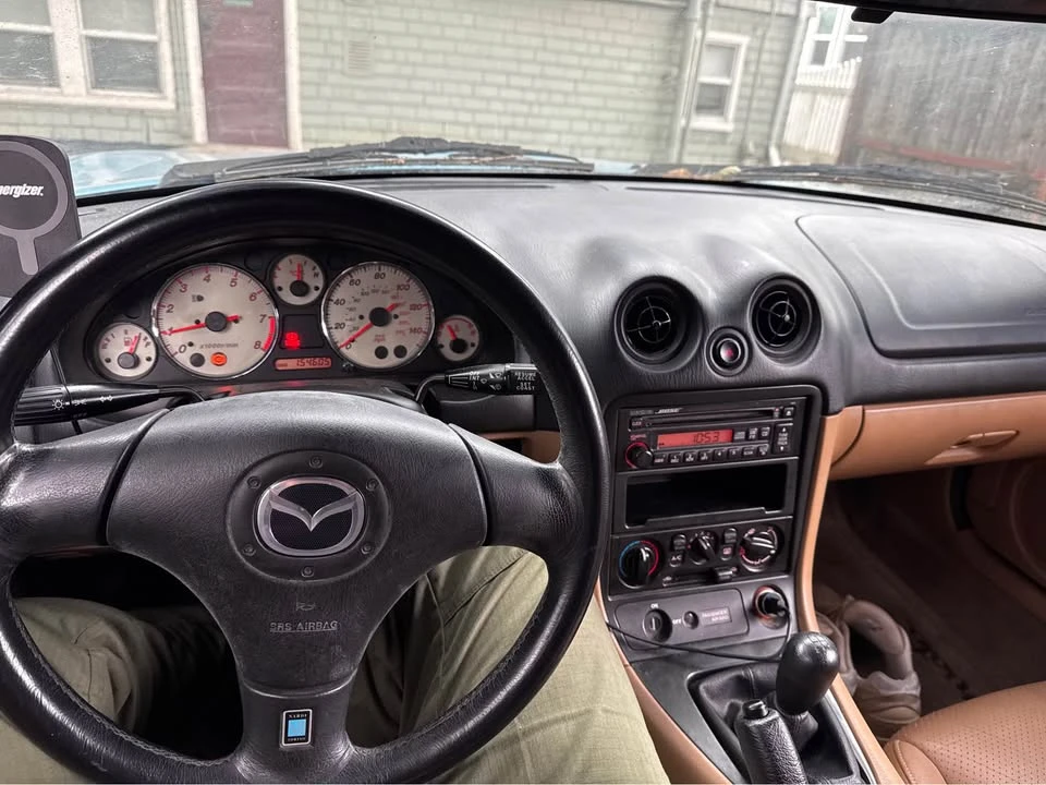 2001 Mazda NB MX-5 Miata - Image 6 of 6