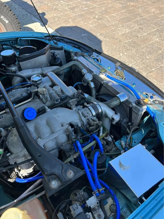 2001 Mazda NB MX-5 Miata - Image 13 of 17