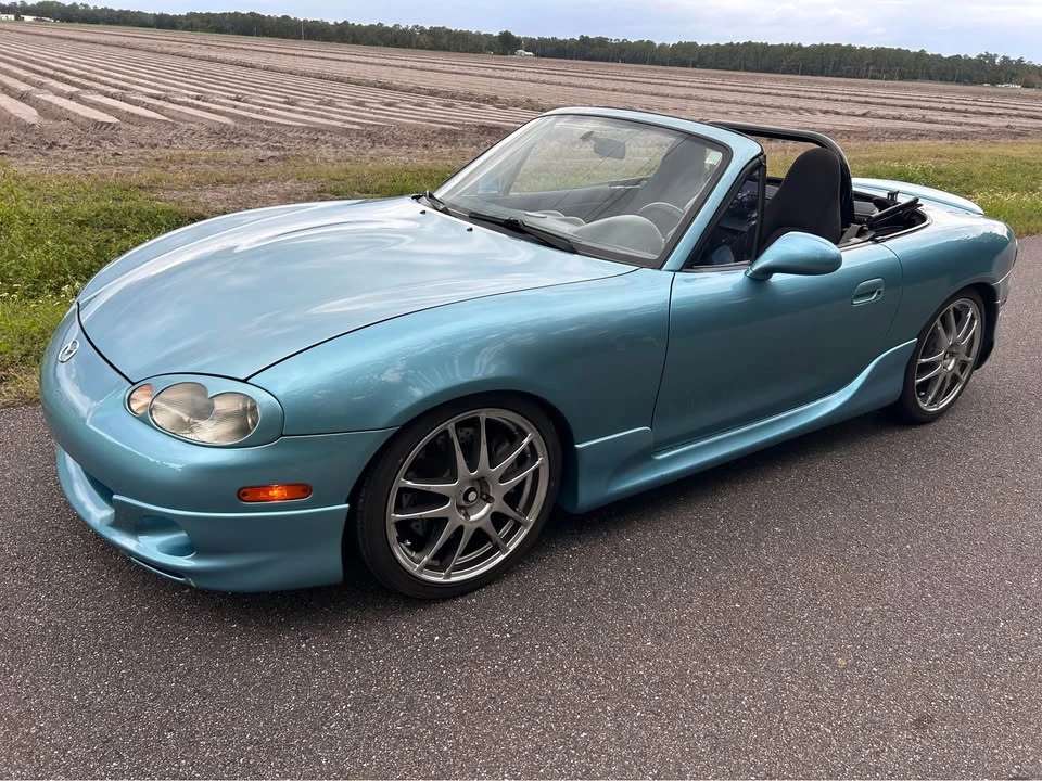 2001 Mazda NB MX-5 Miata - Image 8 of 17