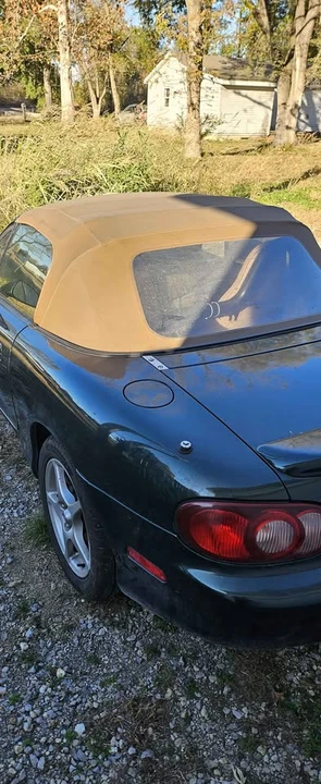 2001 Mazda NB MX-5 Miata - Image 4 of 5