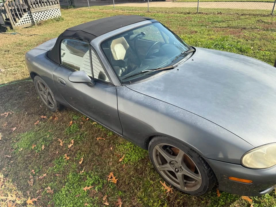 2001 Mazda NB MX-5 Miata - Image 4 of 4