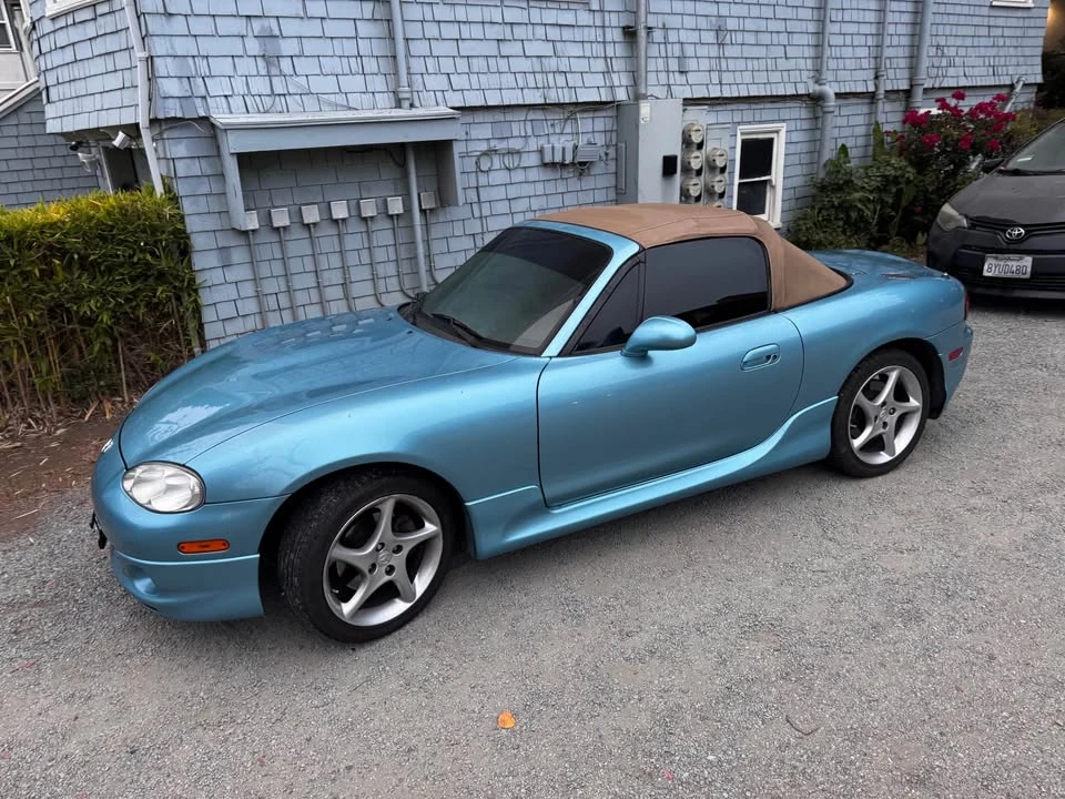 2001 Mazda NB MX-5 Miata - Image 5 of 6