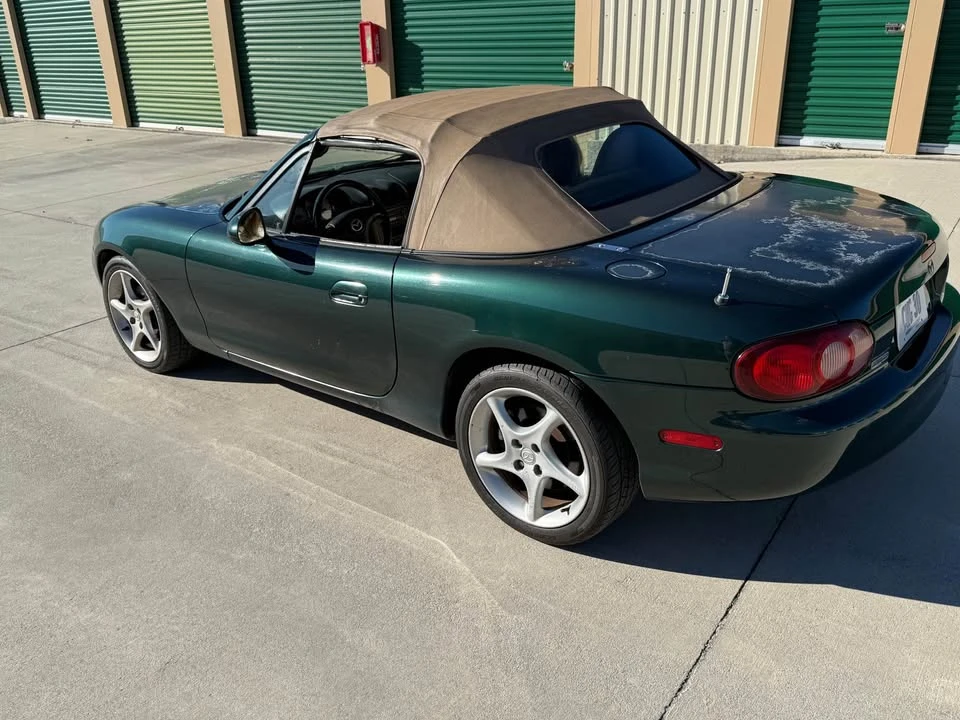2001 Mazda NB MX-5 Miata - Image 7 of 9