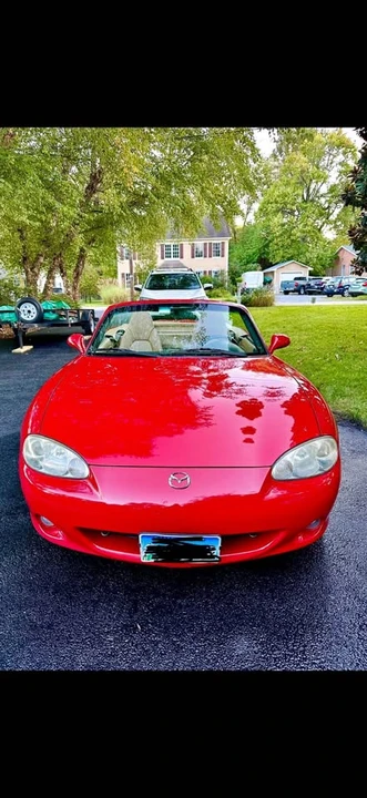 2001 Mazda NB MX-5 Miata - Image 3 of 5
