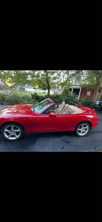 2001 Mazda NB MX-5 Miata - Image 4 of 5
