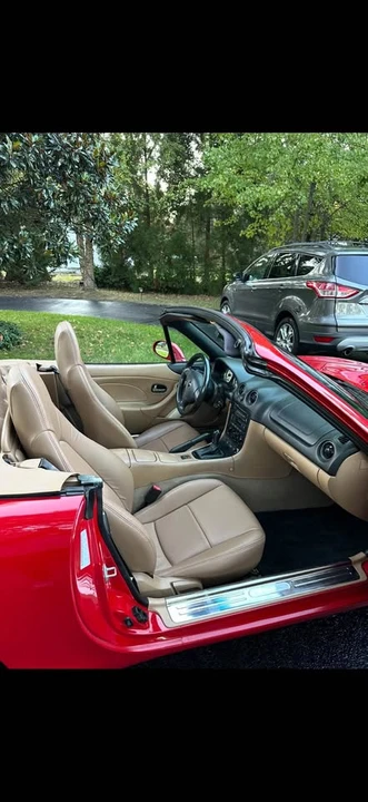 2001 Mazda NB MX-5 Miata - Image 2 of 5