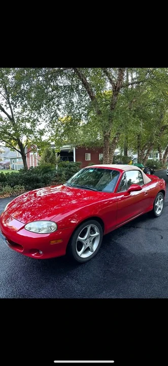 2001 Mazda NB MX-5 Miata - Image 5 of 5