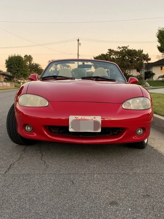 2001 Mazda NB MX-5 Miata - Image 3 of 6
