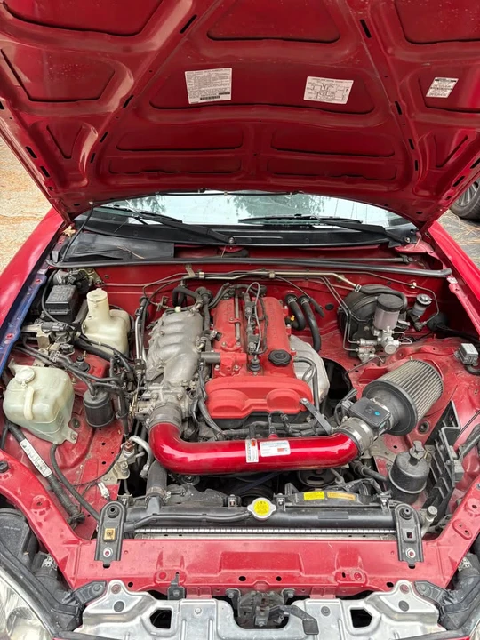 2001 Mazda NB MX-5 Miata - Image 2 of 3