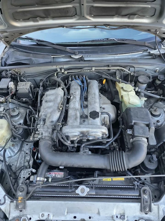 2001 Mazda NB MX-5 Miata - Image 13 of 13