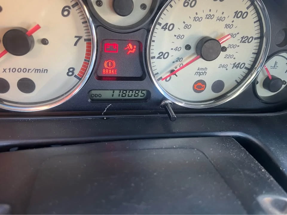 2001 Mazda NB MX-5 Miata - Image 7 of 8